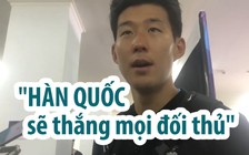 Son Heung-min: 'Rất căng thẳng để thắng được Việt Nam'