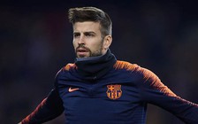 Pique muốn Pogba rời Manchester United đến Barcelona