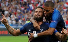 Mbappe và Giroud tỏa sáng, Pháp thắng kịch tính Hà Lan