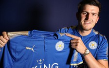 Maguire gia hạn với Leicester, Manchester United hết cơ hội sở hữu siêu trung vệ