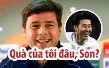 HLV Pochettino đòi quà Son Heung-min ngay trước đại chiến với Liverpool