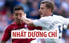 Vertonghen tung chiêu 'nhất dương chỉ' khiến Firmino chấn thương mắt