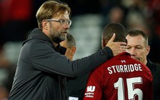 Klopp hết lời khen ngợi Sturridge vì siêu phẩm vào lưới Chelsea