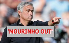 Fan điên tiết, muốn tống cổ HLV Mourinho sau trận thua West Ham