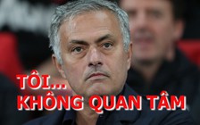 Mourinho không thèm đoái hoài đến chỉ trích của Paul Scholes