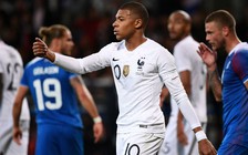 Mbappe được đồng đội ở tuyển Pháp hết lời ca ngợi