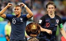 Gồng gánh tuyển Pháp, Mbappe được tin tưởng sẽ đoạt Quả bóng vàng