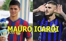 Thủ lĩnh của Inter Milan chơi bóng ra sao khi còn khoác áo Barcelona?