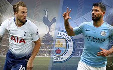 Thông tin quan trọng trước trận đại chiến Tottenham - Man City