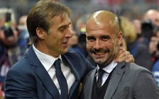 Guardiola nói sao về việc Lopetegui bị Real Madrid sa thải?