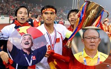 Tài Em kể chuyện AFF Cup 2008, so sánh Park Hang-seo và Calisto