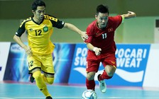 Màn trình diễn chói sáng của tuyển futsal Việt Nam tại AFF Cup