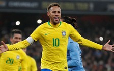 Neymar nổ súng, Brazil thắng nhẹ nhàng Uruguay