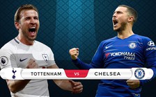 Đại chiến London: Tottenham lép vế so với Chelsea