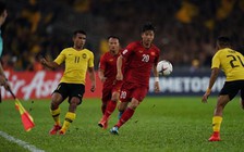 Bỏ phí nhiều cơ hội, Việt Nam để Malaysia cầm hòa 2-2