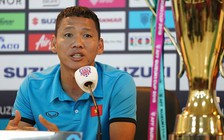 Tiền đạo Anh Đức: 'Malaysia gặp khó về tinh thần'