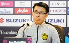 HLV của Malaysia khẳng định sẽ kiểm soát bóng nhiều hơn Việt Nam