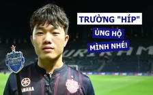 Xuân Trường đá chính cho Buriram và kêu gọi fan ủng hộ