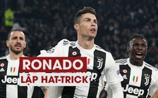 Ronaldo lập hat-trick giúp Juventus ngược dòng ngoạn mục, HLV Allegri nói gì?