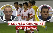 Thắng thuyết phục SLNA 2-0, HAGL vào chung kết U.19 Quốc gia