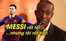 'Messi xuất sắc, nhưng Man United vẫn có thể vượt qua Barcelona'