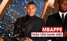 Mới 21 tuổi, Mbappe đã 'vô đối' ở Pháp thế này đây