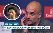 Man City lo sốt vó vì sao người Đức chưa chịu gia hạn hợp đồng