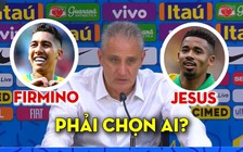 HLV Tite phải đau đầu vì Brazil có quá nhiều cầu thủ xuất sắc