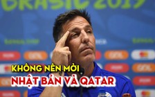 Nhật Bản và Qatar bị phản đối dự ở Copa America