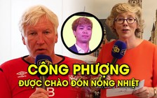 Chưa đến Bỉ, Công Phượng đã được Sint-Truidense chào đón quá nồng nhiệt