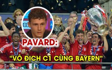 Nhà vô địch World Cup muốn vô địch Champions League cùng Bayern Munich