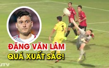 Quá xuất sắc, Đặng Văn Lâm kiến tạo cho đồng đội ghi bàn ở Thai League