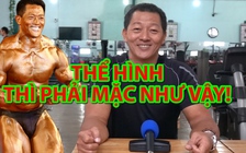 Lý Đức và góc nhìn về 'thể thao mang tính khiêu dâm'