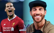 Ramos phớt lờ Ronaldo và Messi, tin Van Dijk sẽ đoạt Quả bóng vàng