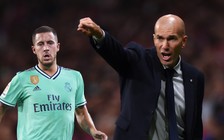 HLV Zidane tiếc khi bị Atletico cầm hòa, nhận xét thế này về Hazard