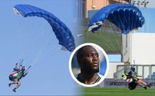 Lukaku phải dừng đá penalty vì cổ động viên đã làm điều quá bất ngờ