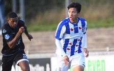 Đoàn Văn Hậu kiến tạo thành bàn, U.21 Heerenveen thắng tưng bừng 3-1