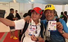 Phóng viên U.70: 'Quyết đi SEA Games đến khi bóng đá nam có vàng'