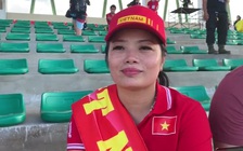 SEA Games: 'Chị nuôi' bày cách mang 60 kg đồ ăn ngon cho cầu thủ Việt Nam