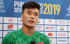 SEA Games 30: Thủ môn Bùi Tiến Dũng lo ngại gì trước "đại chiến" với Indonesia?