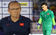 SEA Games: HLV Park nhận trách nhiệm về bàn thua, không đổ lỗi cho Bùi Tiến Dũng