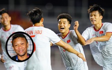 SEA Games: HLV Singapore khen U.22 Việt Nam quá mạnh, thua vẫn thấy hài lòng