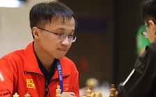 Cờ vua Việt Nam vuột mất huy chương vàng đáng tiếc ở SEA Games 30