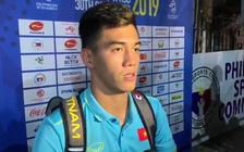 Tiến Linh tiết lộ về chấn thương và khả năng đá chung kết SEA Games