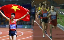 SEA Games: Bị chơi tiểu xảo, VĐV Việt Nam vẫn giành HCV ngoạn mục