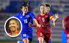 Huỳnh Như: 'Việt Nam sẽ giành hat-trick HCV SEA Games'