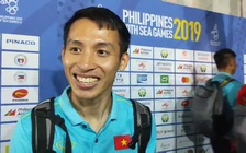 Hùng Dũng: “SEA Games khắc nghiệt nhất thế giới, không thể tin nổi sẽ vô địch”