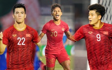 Tiến Linh, Đức Chinh và cuộc đua khốc liệt đến danh hiệu 'Vua phá lưới' SEA Games