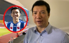 'Đoàn Văn Hậu sẽ ra sân thường xuyên và trở thành trụ cột ở Heerenveen'