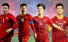 Khoảng khắc đáng nhớ, cảm xúc nhất của U.22 Việt Nam ở SEA Game 2019